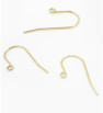 Hook earwires 316L 28mm - 1Pc+P