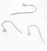 Hook earwires 316L 28mm - 1Pc+P