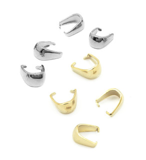 Pevná nerezová šlupna 7mm - 1Ks+B