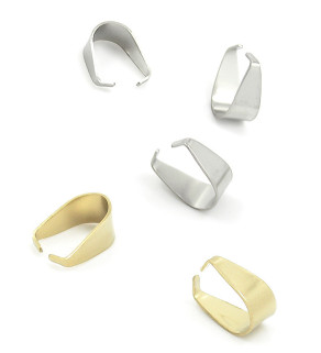 Stainless Steel Pinch Bails