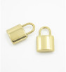 Přívěsek ocelový zámek 11-19mm - 1Ks