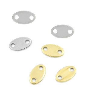 Konektor oválek 6x3,5mm 1ks+B