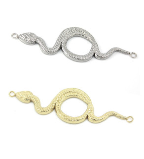 Nerezový konektor Had 55mm - 1Ks