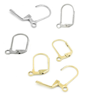 Mechanické háčky 316 17x10mm - 1ks+B