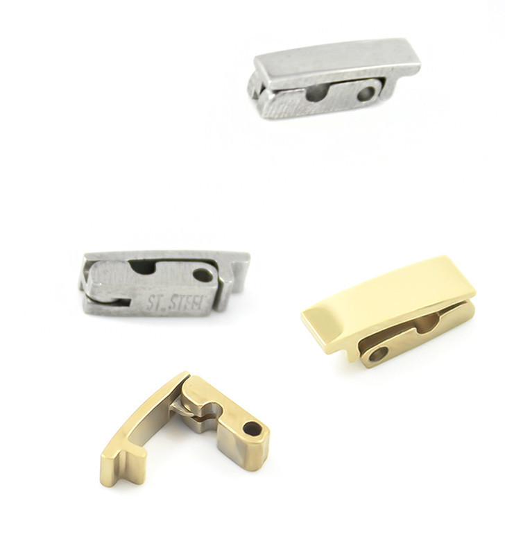 Zapínání na náramky 10,5xXXXmm - 1Ks