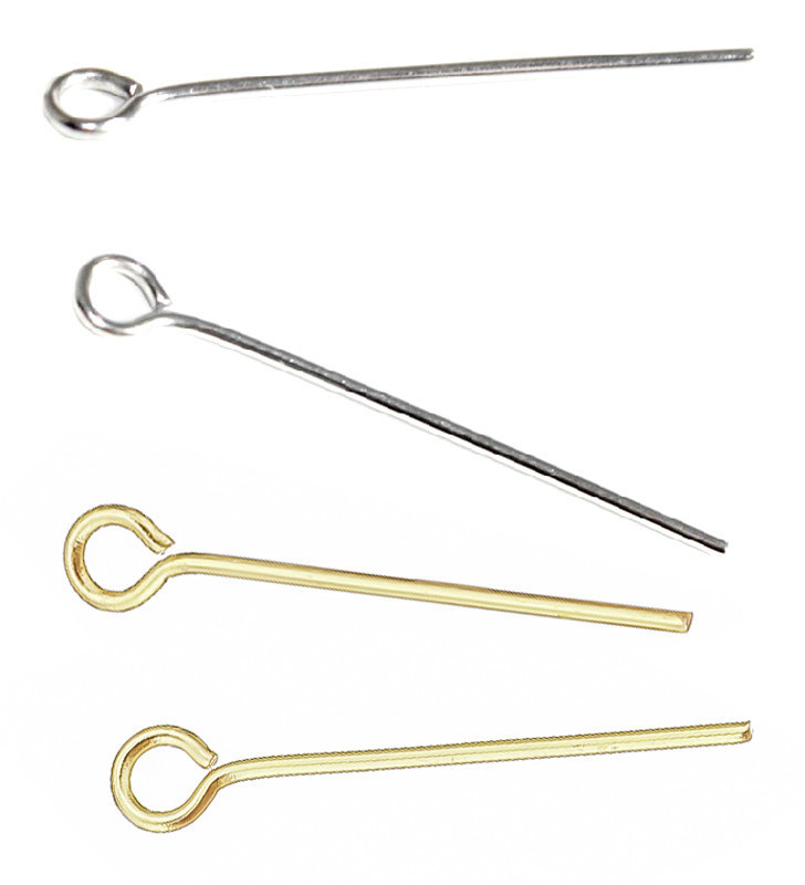 Ocelová ketlovací jehla - 1Ks