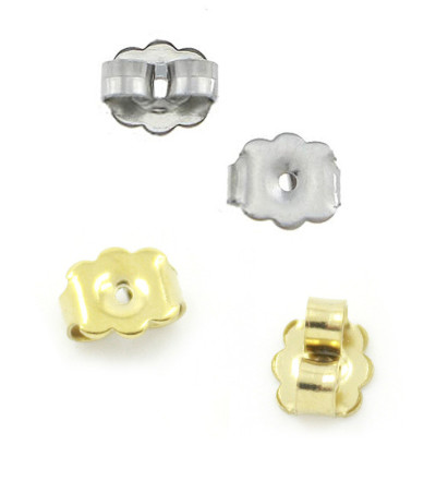 Stainless Steel Earring Post - 1Pc+P