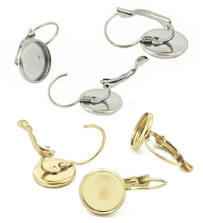 Mechanické háčky 316 s lůžkem 10-12mm - 1ks