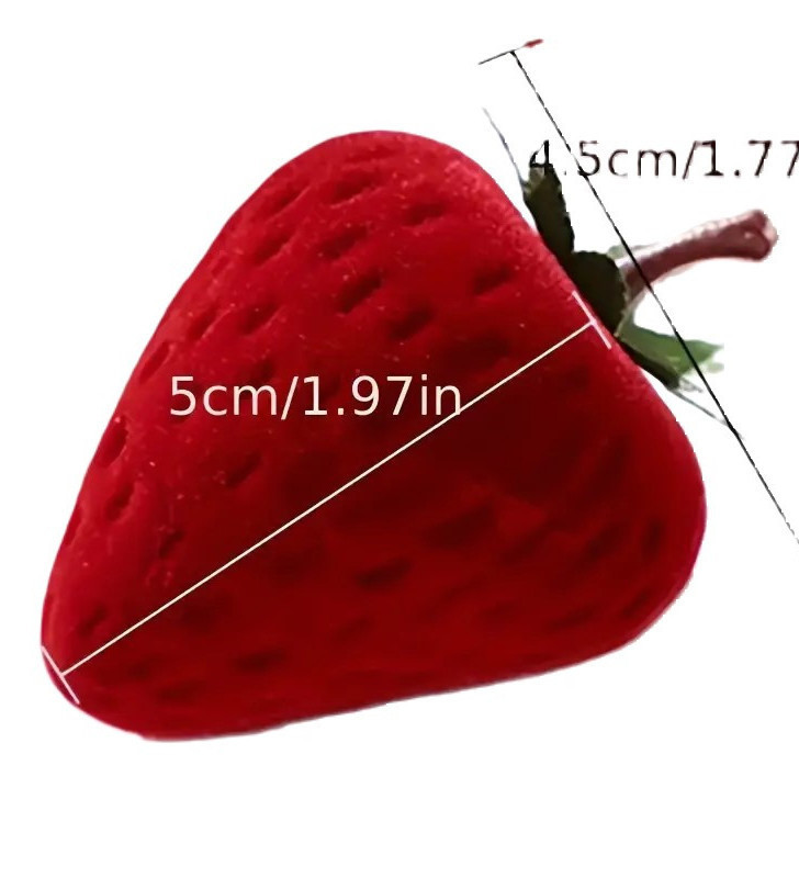 Jahoda dárková krabička