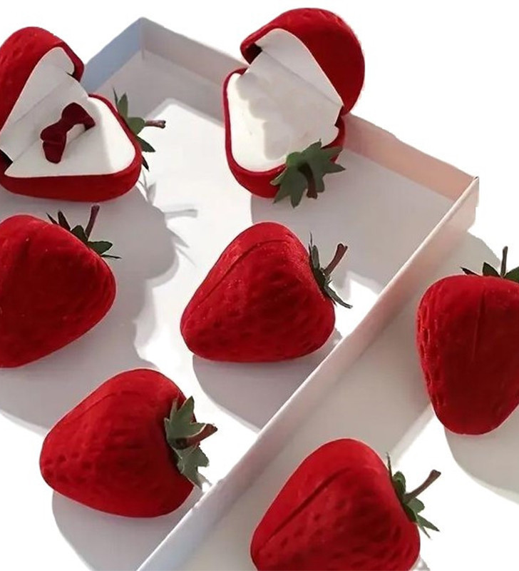 Jahoda dárková krabička