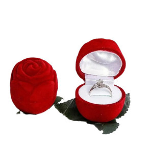 Dárková krabička růže