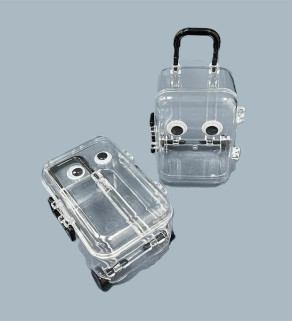 Small Gift Box handbag