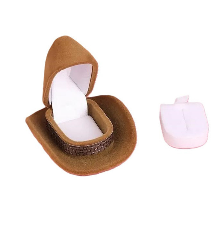 Gift box pram