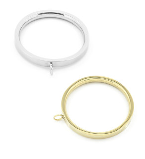 Komponent pro prstýnky s kroužkem - 1ks