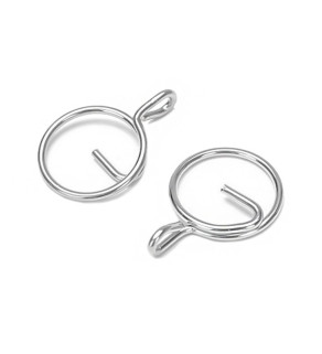 Stainless Steel Key Split 25mm - 1PC