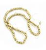 Round solid Beads 304 3mm - 1Pc+