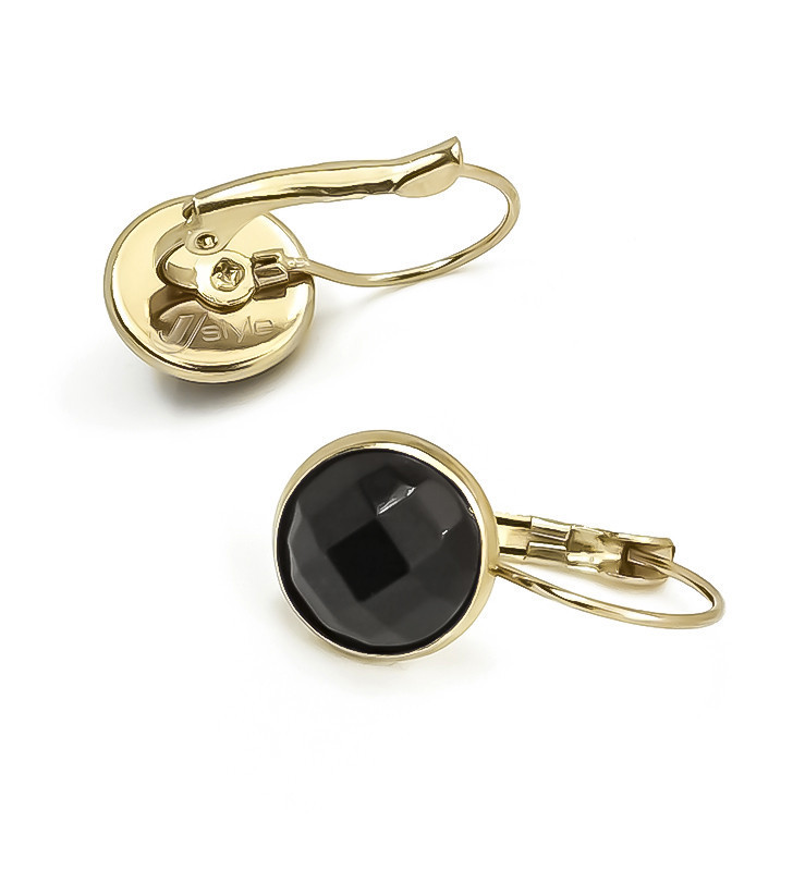 Náušnice Kolekce Noir Agate