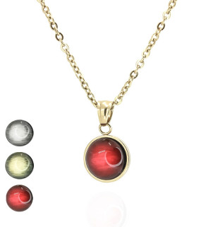 Přívěsek z nerezové oceli Planets