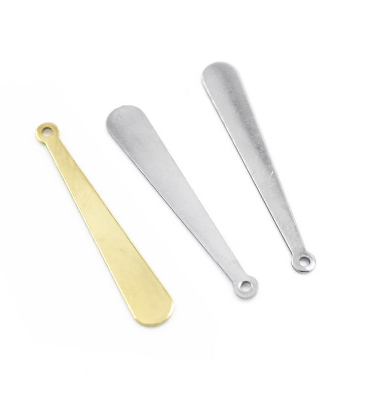 Nerezový přívěsek 26,5mm - 1Ks