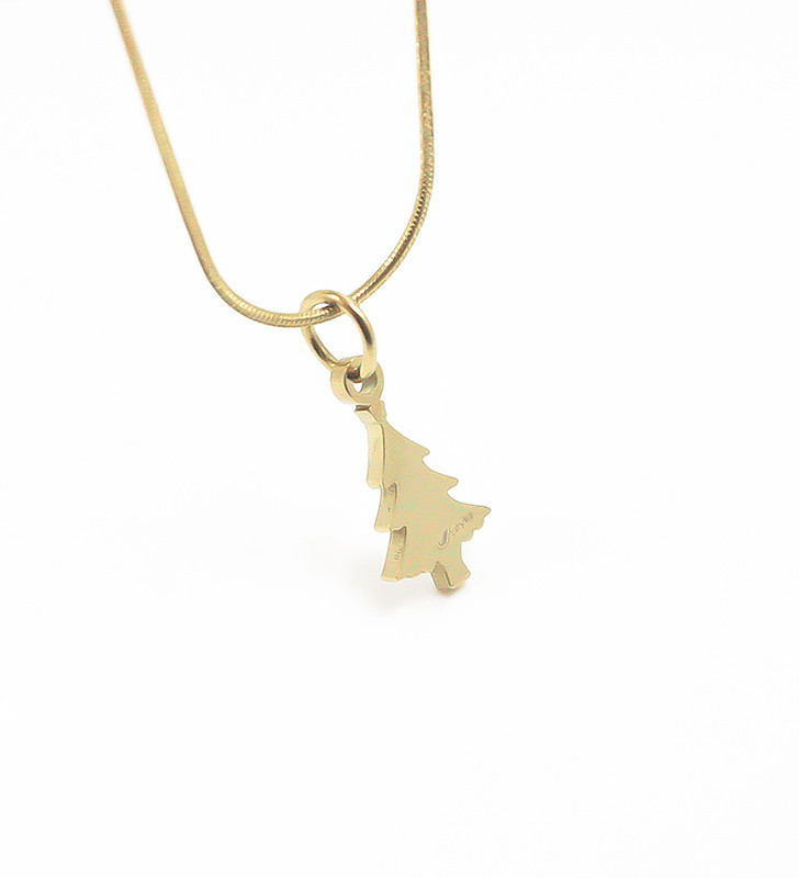 Christmas Tree Jewelry Set