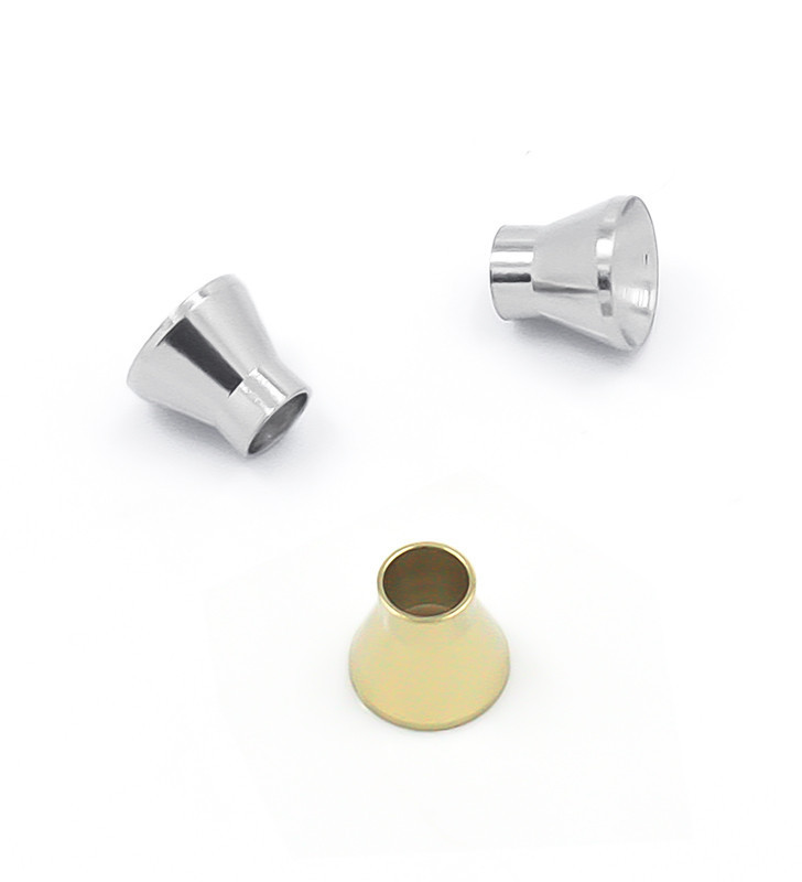 Nerezový kaplík 6mm - 1Ks