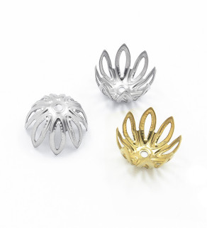 Ocelové kaplíky 12mm - 1Ks+B