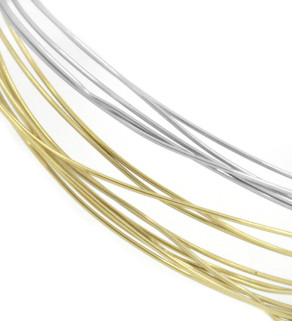 Drát 0,3mm Lesklý Měkký 316L balení