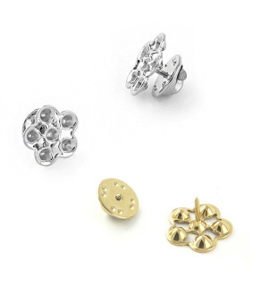 copy of Stainless Steel Earrings Flower 16mm