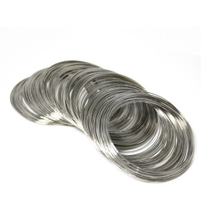 Paměťový drát Náramek 60mm - 40 otoček