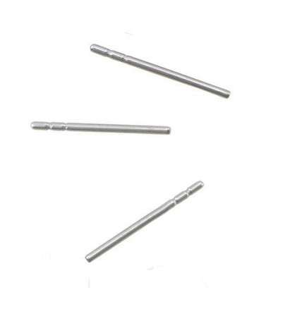 Stainless steel 316L components for Earring - 1Pc+P