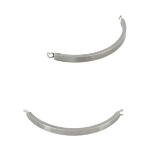 Ocelový konektor 49x3,5mm - 1Ks