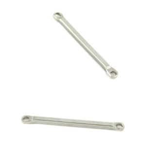 Stainless Steel Connectors 25-45mm - 1Pc