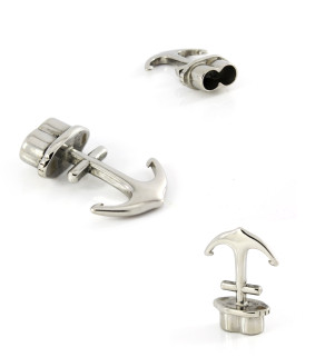 Zapínání Kotva 34x24mm-6mm - 1Ks