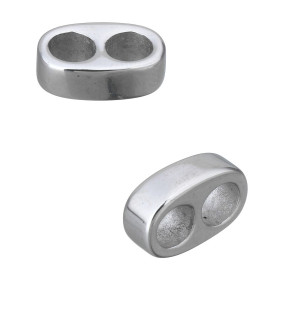 Nerezový komponent 12x4x4mm - 1Ks