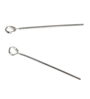 Ocelové 18x0,7mm ketlovací jehly  Balení