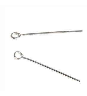 Stainless Steel 26x0,7mm Eyepin  250Pc