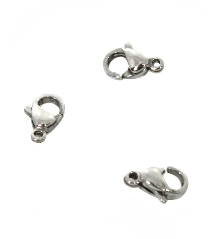 Karabinky 304 9-19mm - 1Kus