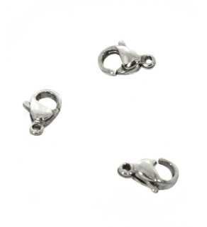 Karabinky 304 9-15mm - 100Ks