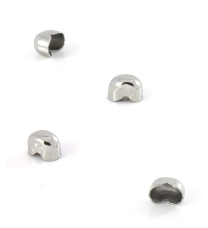 Stainless Steel component 5,5x3,2mm - 1PC+P