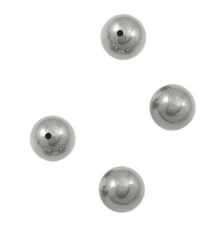Duté ocelové kuličky 2-3mm