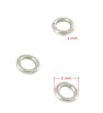 Closed Jump Rings - 1PC