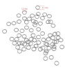 Closed Jump Rings - 1PC