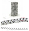 Stainless Steel Box Chain - 1m