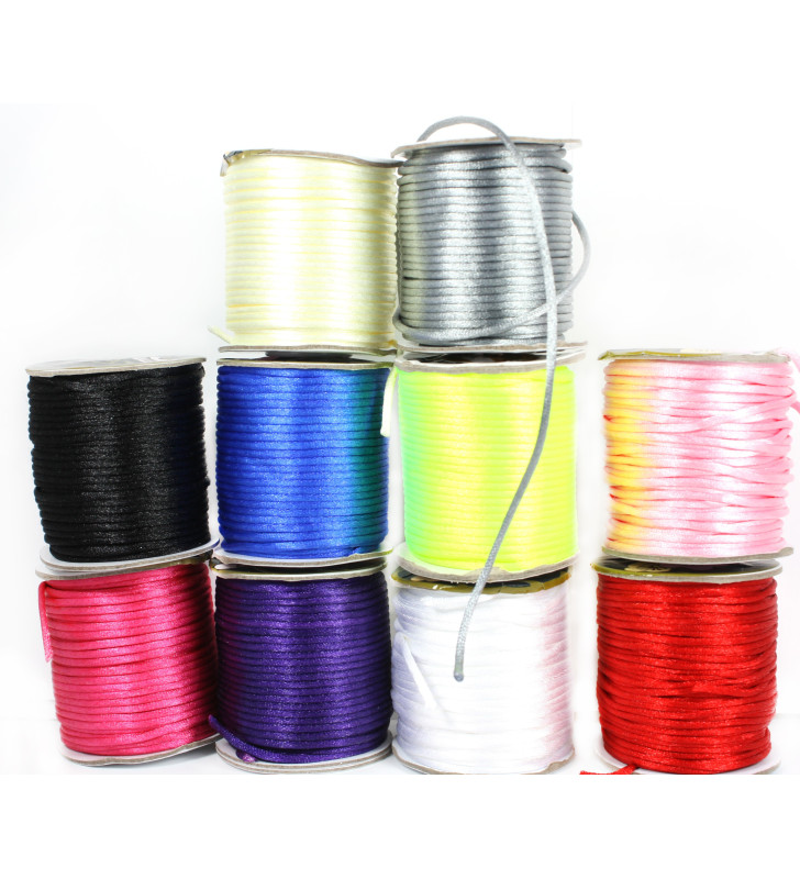 Nylon Cord 2mm-1m