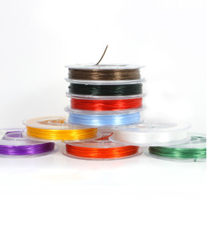 Elastic Thread 0,6mm-10m