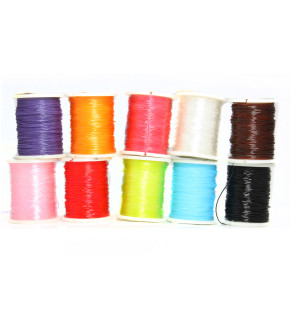 Elastic Thread 0,6mm - 10m