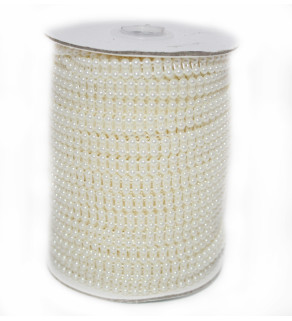 ABS Plastic Pearls - 25m