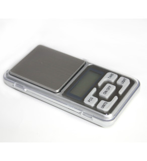 Digitální kapesní váha 0,01g/100g