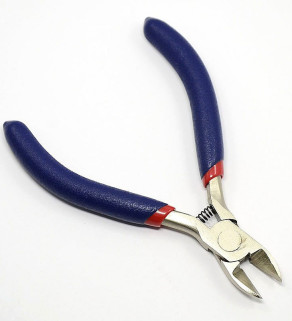 Ocelové štípací kleště  110mm