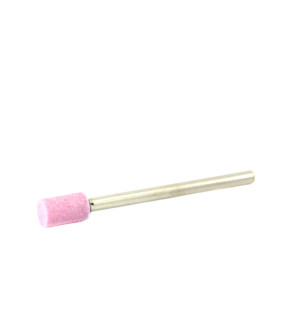 Brusné válcové tělísko na stopce 3 - 6x10mm
